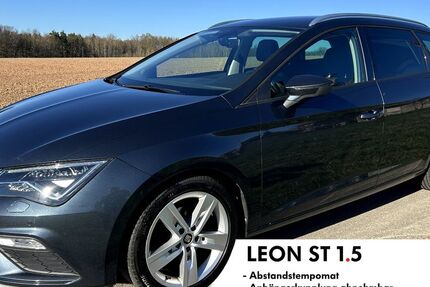 Seat Leon 128.055 km 14.390 &euro; Göhren 04603