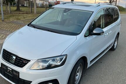 Seat Alhambra 96.500 km 29.749 € Fraureuth 08427
