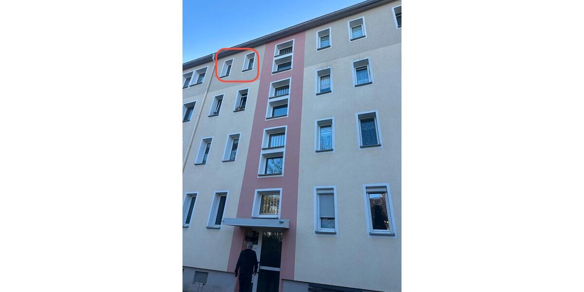 Etagenwohnung Crimmitschau - 2 Zimmer, 46 m&sup2;, 46.000&euro; | Angebot:26453495