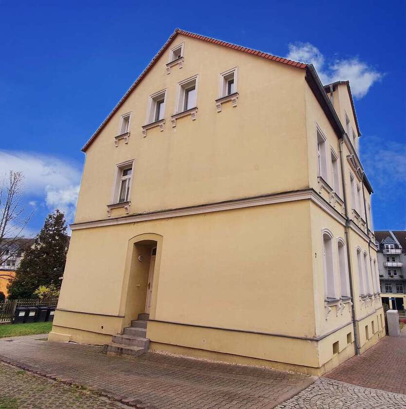 Zwei Eigentumswohnungen im Zentrum von Zwickau- +nur im Paket+