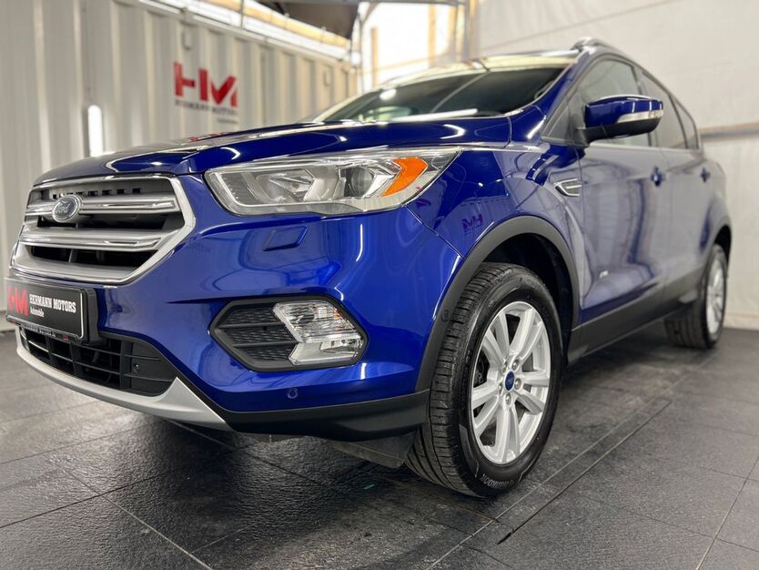 Ford Kuga 84.500 km 13.890 € Werdau OT Steinpleis 08412