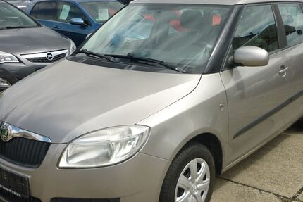 Skoda Fabia 178.000 km 3.600 &euro; Gera 07548