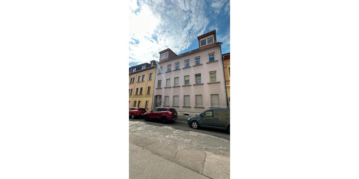 Etagenwohnung Altenburg - 2 Zimmer, 54 m&sup2;, 491&euro; | Angebot:25255539