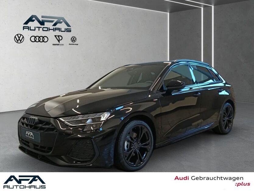 Audi A3 10.000 km 43.990 € Gera 07546