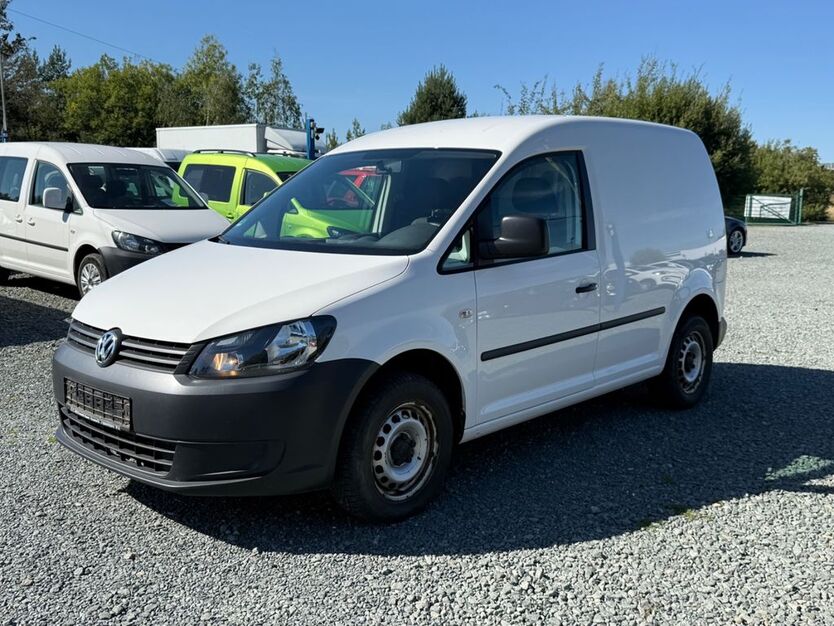 VW Caddy 80.643 km 10.888 € Hermsdorf/Schleifreisen 07629