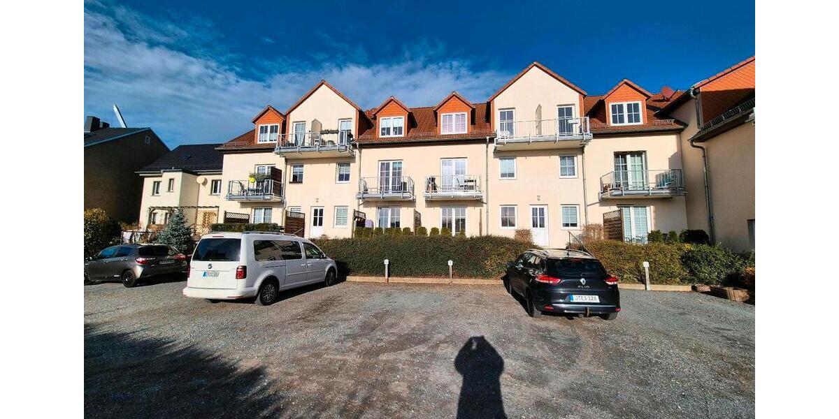 Erdgeschoßwohnung Ronneburg - 2 Zimmer, 60 m&sup2;, 465&euro; | Angebot:26122722