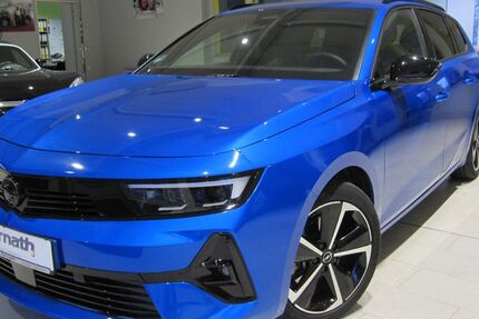 Opel Astra 13.829 km 26.950 € Werdau 08412