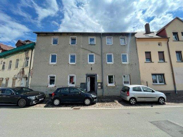 Mehrfamilienhaus, Wohnhaus Teuchern - 1 Zimmer, 280 m&sup2;, 45.000&euro; | Angebot:25771897