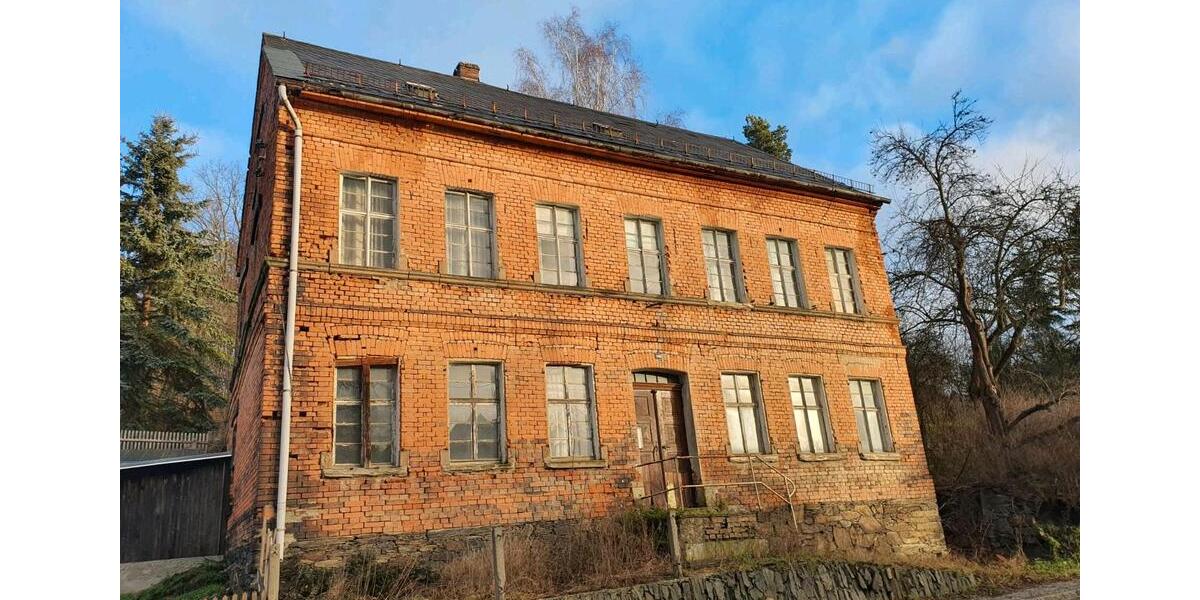 Mehrfamilienhaus, Wohnhaus Greiz - 6 Zimmer, 200 m&sup2;, 27.600&euro; | Angebot:27401552