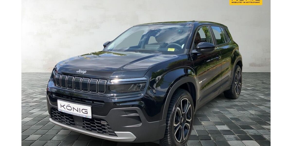 Jeep Avenger 13.458 km 19.999 € Gera 07552