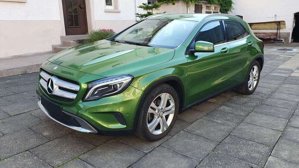 GLA 200