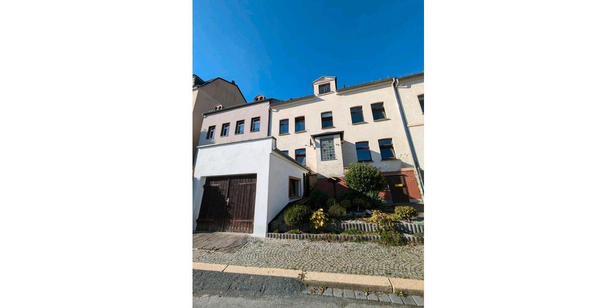 Reihenhaus Greiz - 6 Zimmer, 180 m&sup2;, 74.000&euro; | Angebot:22641100