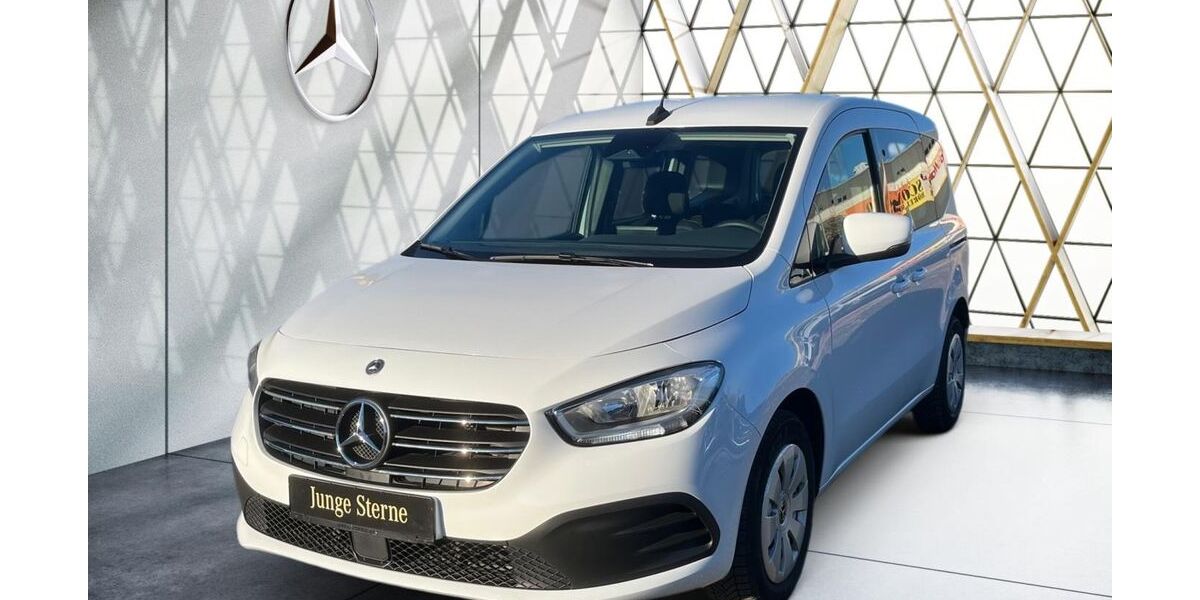 Mercedes-Benz T-Klasse 6.611 km 24.489 &euro; Altenburg-Remsa 04603