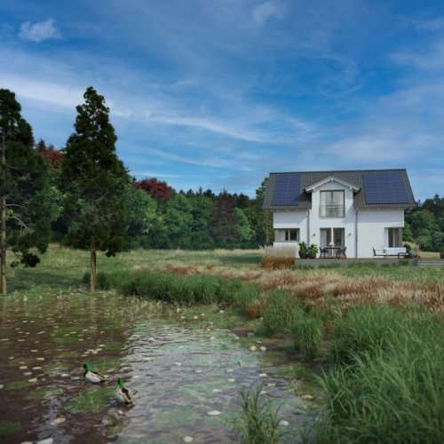 Einfamilienhaus Gera Zeulsdorf - 4 Zimmer, 134 m&sup2;, 502.341&euro; | Angebot:27731460