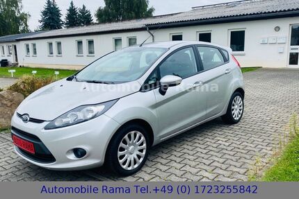 Ford Fiesta 49.400 km 5.490 € Glauchau (Ot .Reinholdshain) 08371