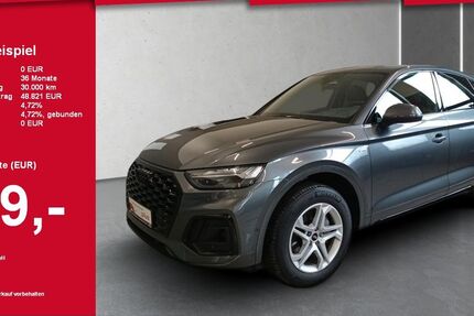 Audi Q5 22.817 km 46.998 &euro; Weida 07570