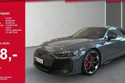 Audi RS e-tron GT 2.306 km 109.090 &euro; Gera 07546