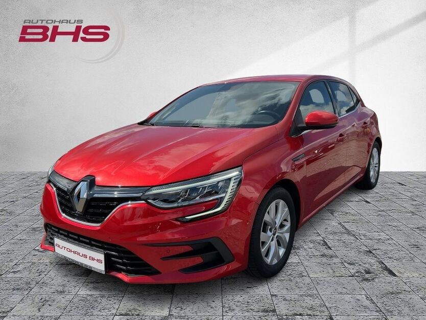 Renault Megane 45.650 km 14.970 € Zwickau 08064
