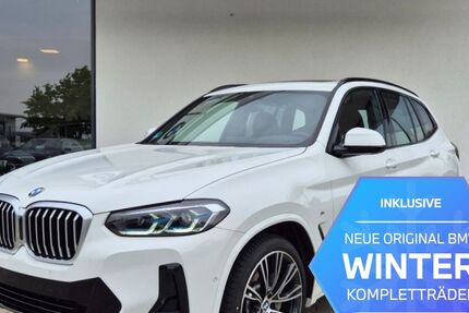 BMW X3 3.783 km 64.845 € Gera 07552