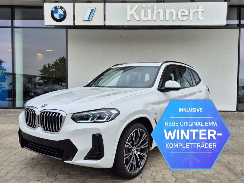 BMW X3 3.783 km 64.845 € Gera 07552
