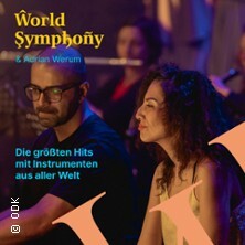Adrian Werum & The World Symphony - We are the World Zwickau