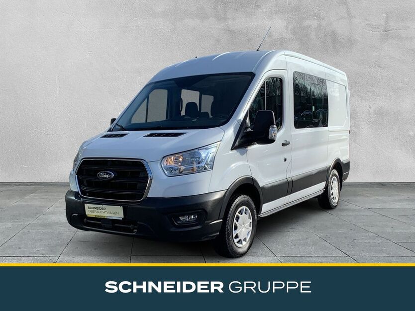Ford Transit 71.500 km 24.890 € Zwickau 08064