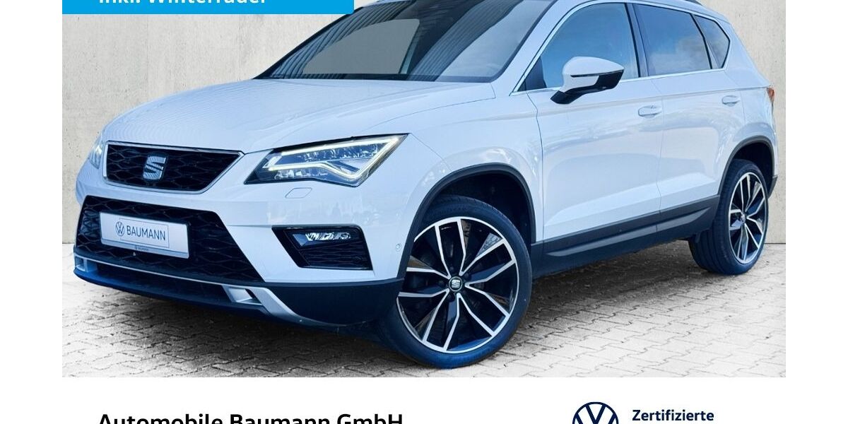 Seat Ateca 91.500 km 19.750 &euro; Zeitz 06712