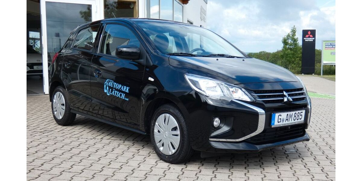 Mitsubishi Space Star 8.990 km 11.990 &euro; Gera 07552