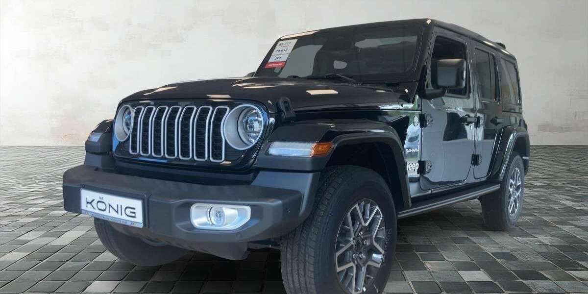 Jeep Wrangler 2.501 km 58.578 &euro; Greiz 07973