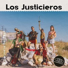 Los Justicieros Greiz