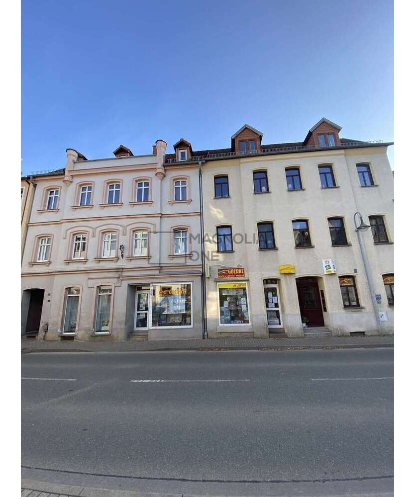 Wohnung zum Mieten in Gößnitz 552,96 € 80 m²