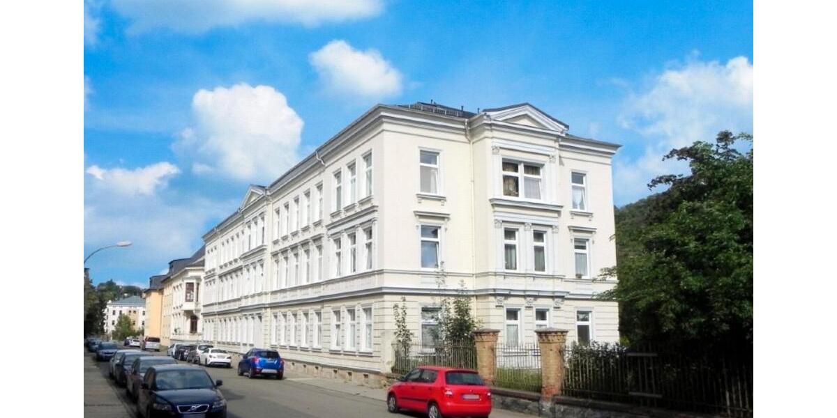 Etagenwohnung Greiz - 2 Zimmer, 62 m&sup2;, 309&euro; | Angebot:26613460