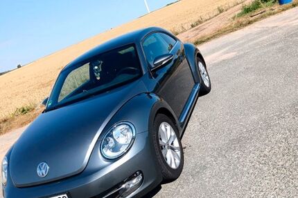 VW Beetle 130.686 km 6.890 &euro; Meerane 08393