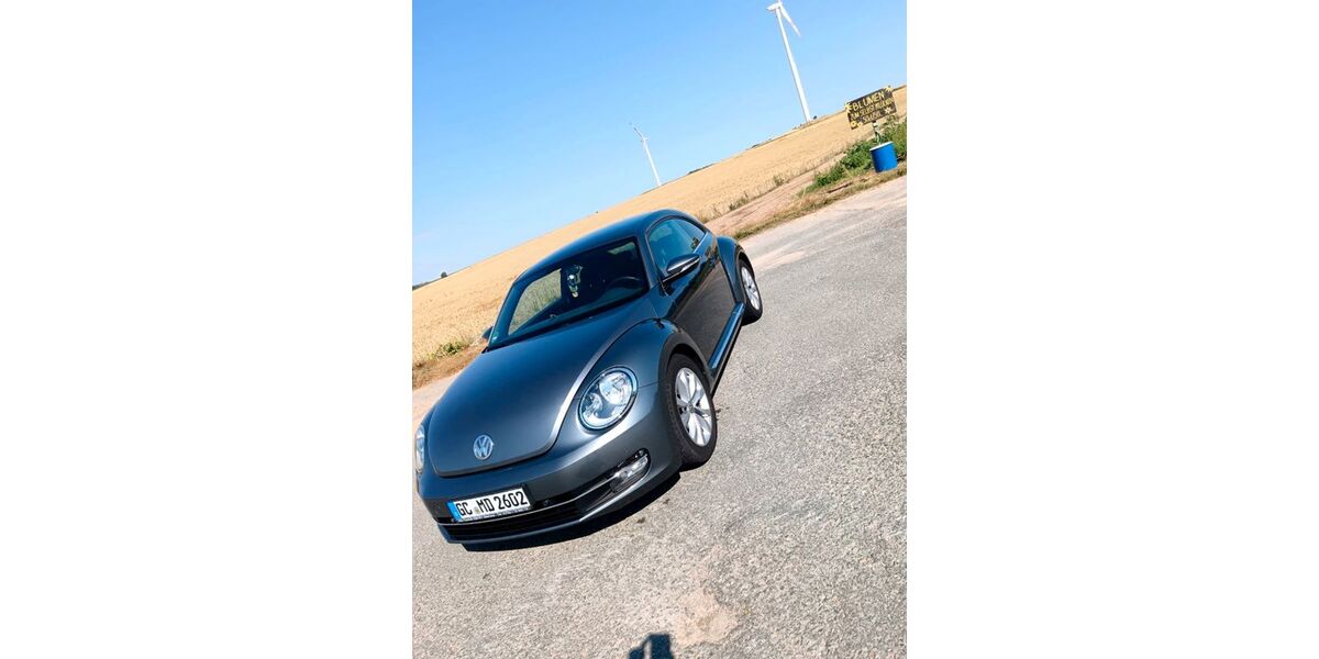 VW Beetle 130.686 km 6.890 &euro; Meerane 08393