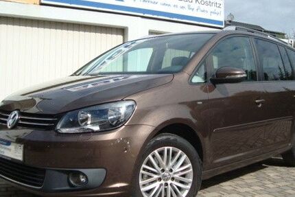 VW Touran 191.000 km 9.990 € Bad Köstritz 07586