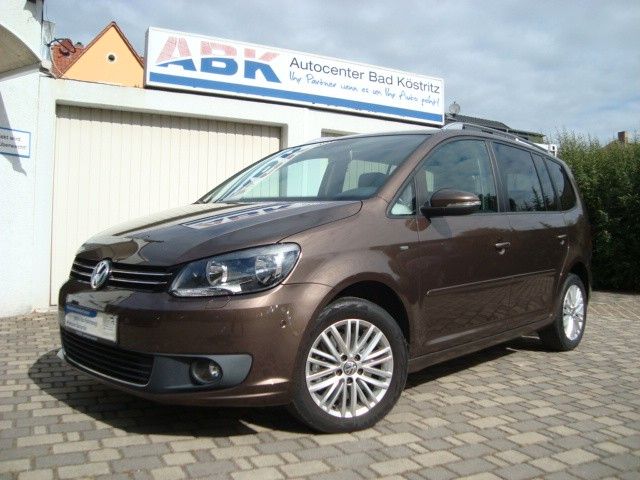VW Touran 191.000 km 9.990 € Bad Köstritz 07586