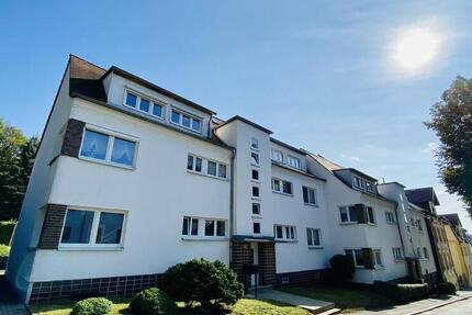 Neuer Fußboden und Wanne + Dusche! 2 Zimmer Wohnung in Langenberg - Wohnung Gera Langenberg | Angebot:27040504