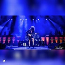 Nick Young - The AC/DC - Master Band Altenburg