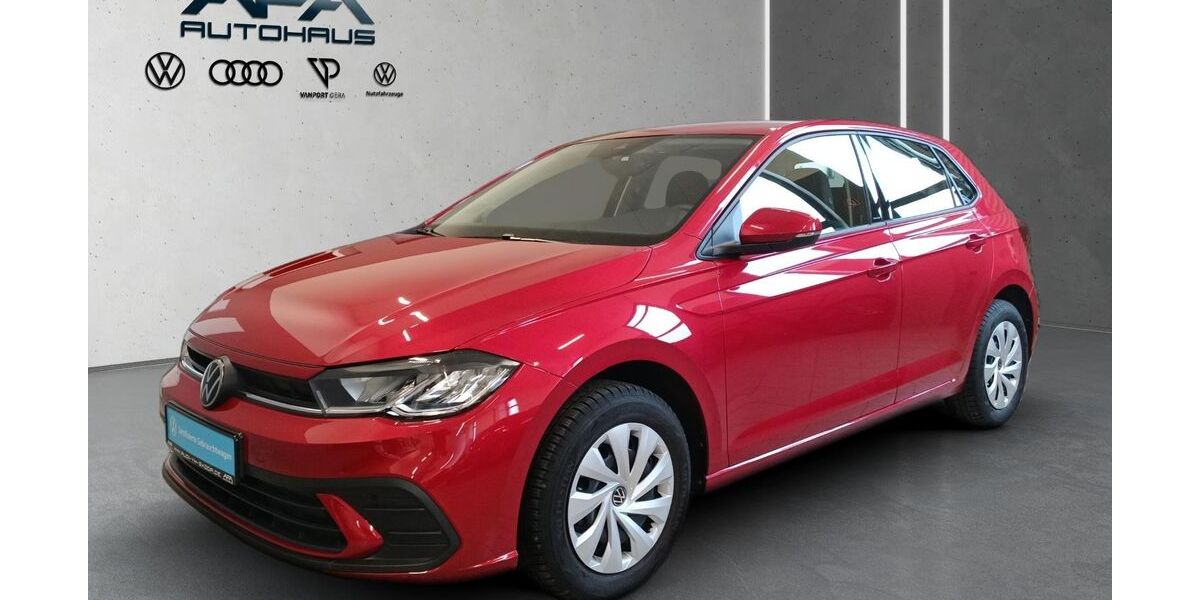 VW Polo 10.000 km 18.444 &euro; Gera 07546