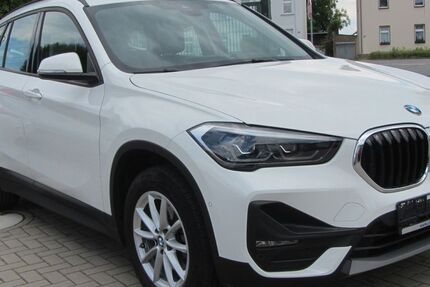 BMW X1 28.100 km 26.990 € Kretzschau 06712