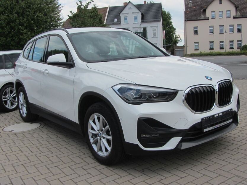 BMW X1 28.100 km 26.990 € Kretzschau 06712