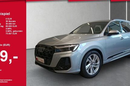 Audi Q7 16.462 km 66.829 € Gera 07546