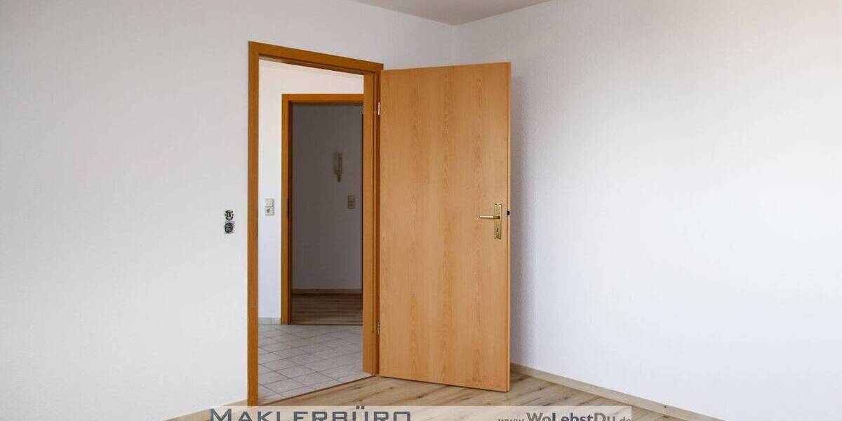 Singlewohnung in Pohlitz 1 zimmer