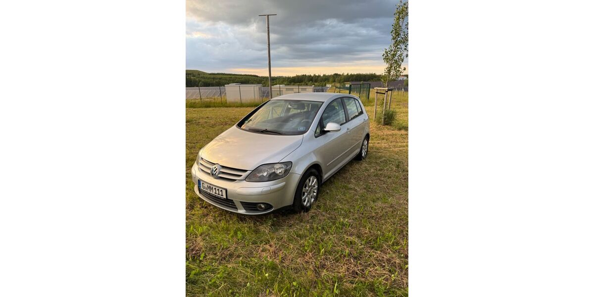 VW Golf Plus 202.000 km 2.200 &euro; Gera 07546
