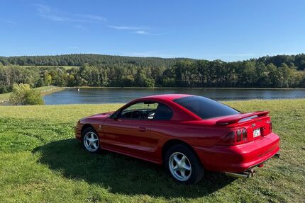 Ford Mustang 174.750 km 8.500 &euro; Kraftsdorf 07586