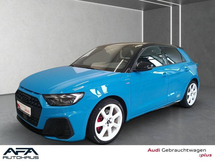 Audi A1 66.609 km 21.922 € Gera 07546