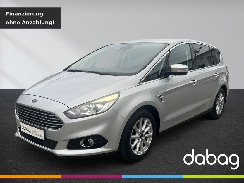 Ford S-Max 86.000 km 15.975 € Zeulenroda-Triebes 07937
