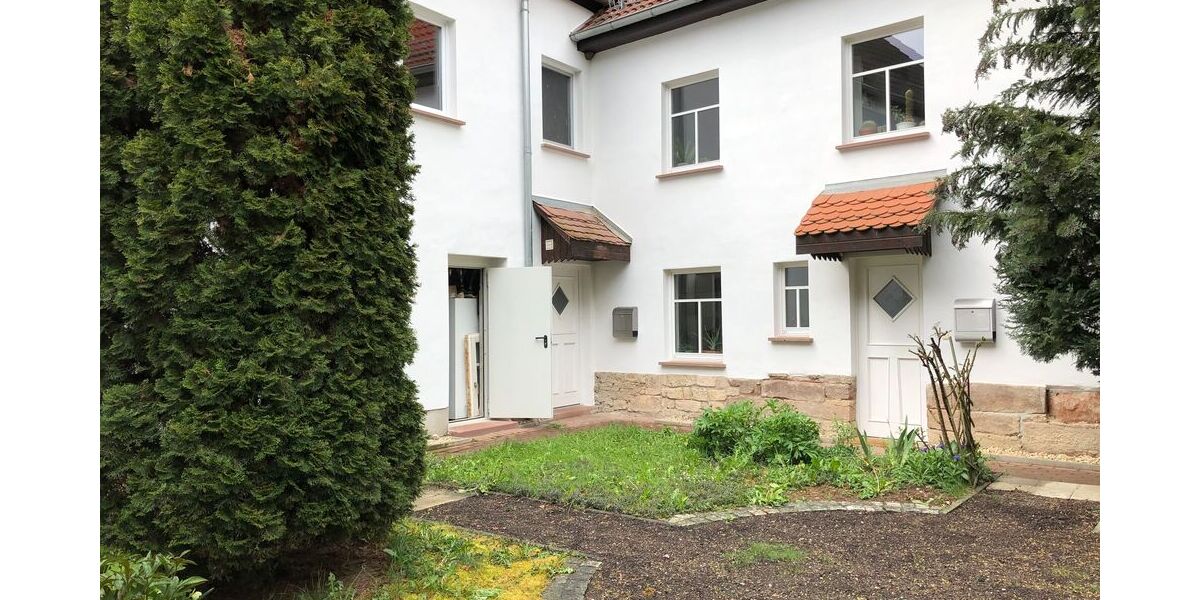 Top-sanierte 4ZKB Maisonette-Wohnung mit 18 qm Terrasse - Maisonettenwohnung Schlöben Rabis | Angebot:27333741