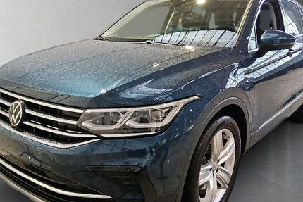 VW Tiguan 30.343 km 27.889 &euro; Gera 07546