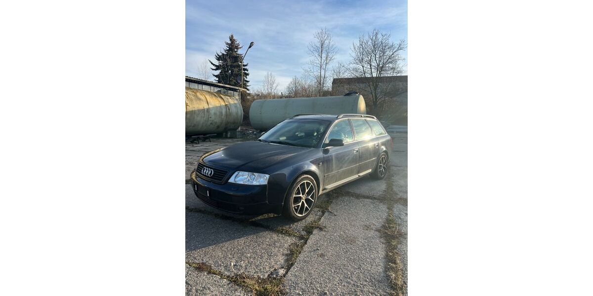 Audi A6 228.000 km 3.350 &euro; Werdau 08412